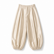 Pantalon Norah Champagne