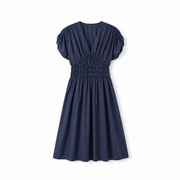 Jurk Chloë Blauw