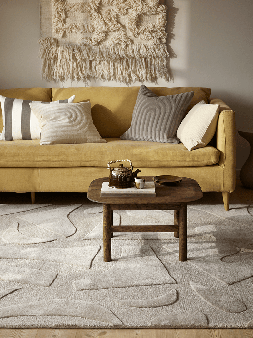 Vloerkleed Vivid 170x230 Beige