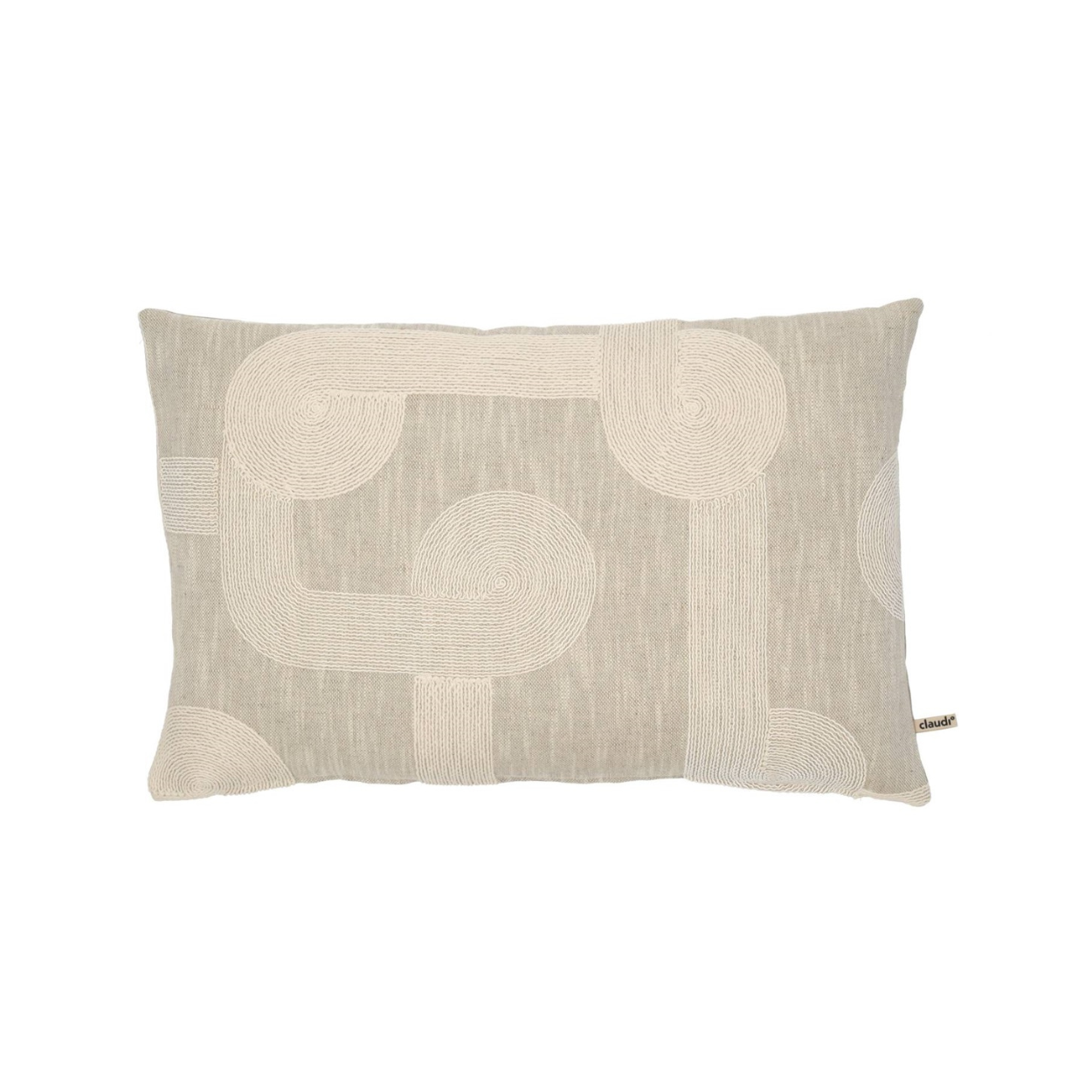 Kussen Tetella 40 x 60 cm sand