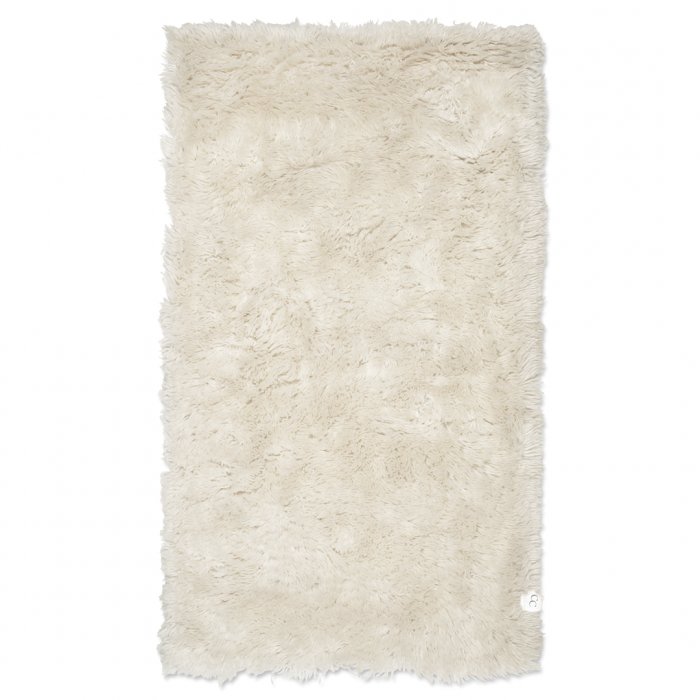 Vloerkleed Runner Cloudy 80x200 Natural