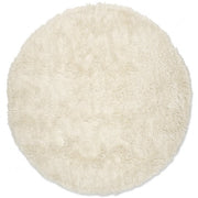 Vloerkleed Cloudy Ø160 Rund Natural