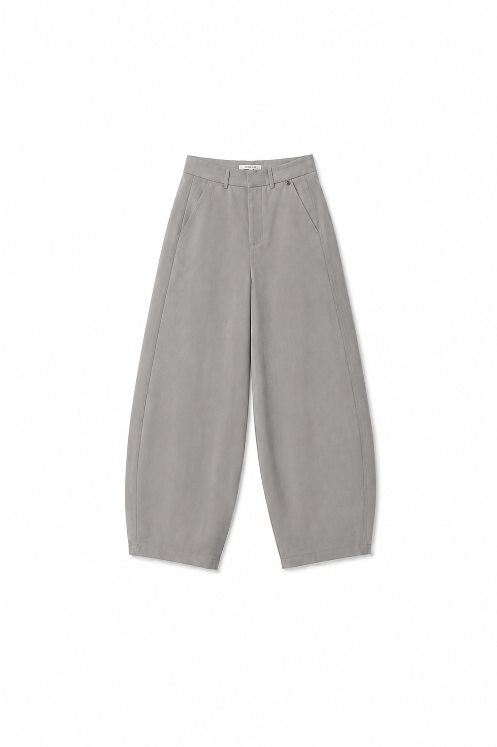 Pantalon Diede Grijs