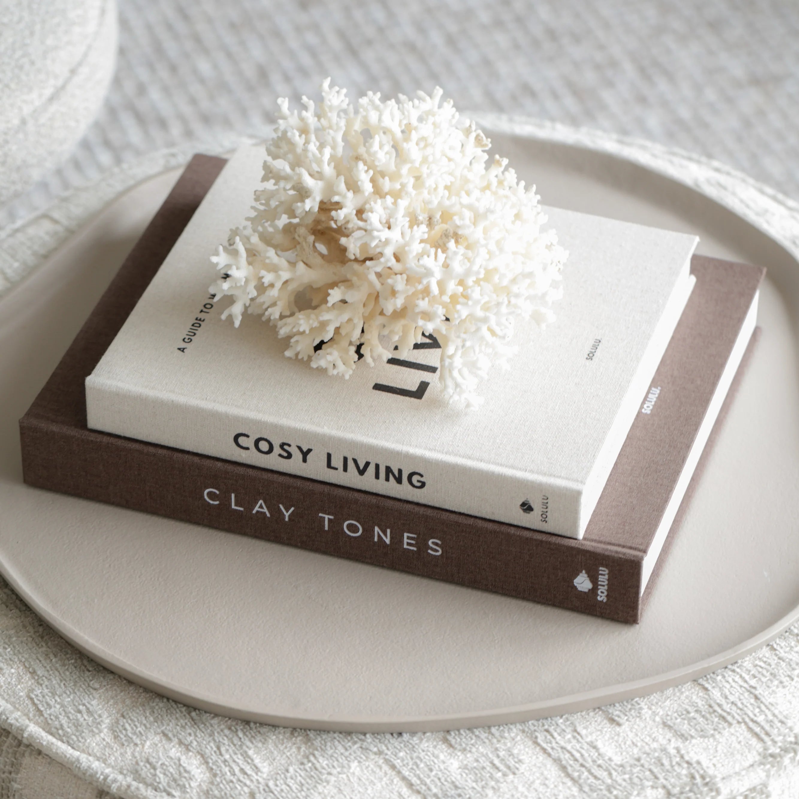 Opbergboek Clay Tones XL