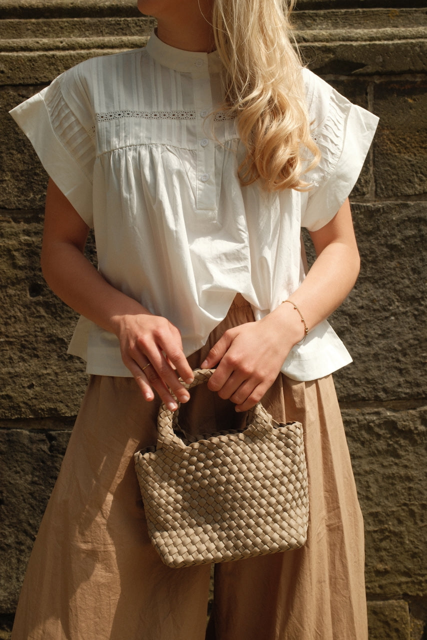 Blouse Noire