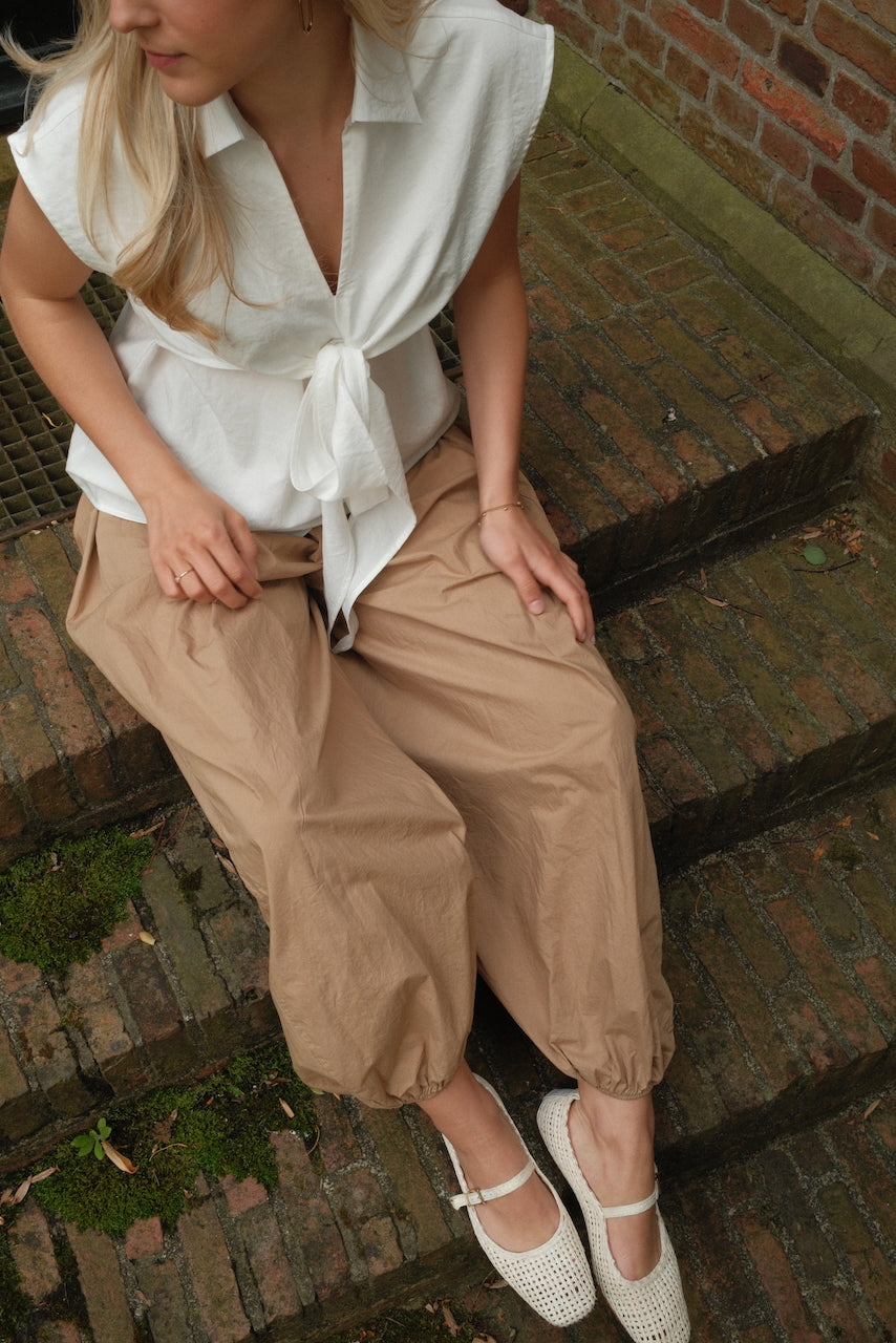 Blouse Isla wit