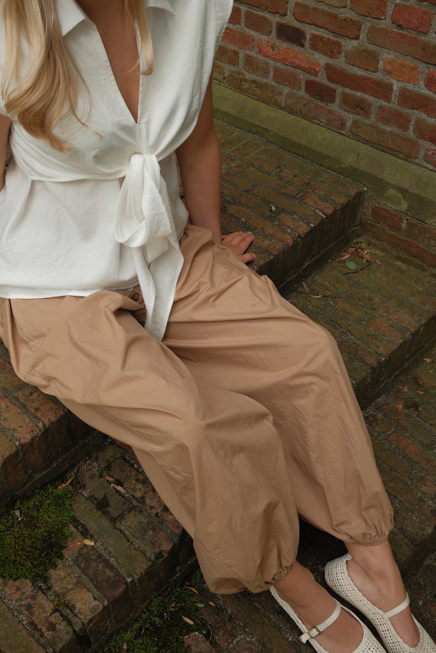 Blouse Isla wit