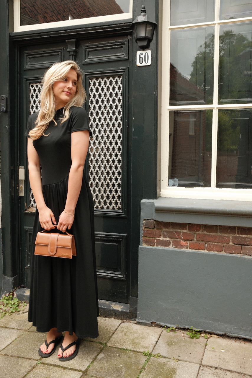 Jurk Amy Zwart
