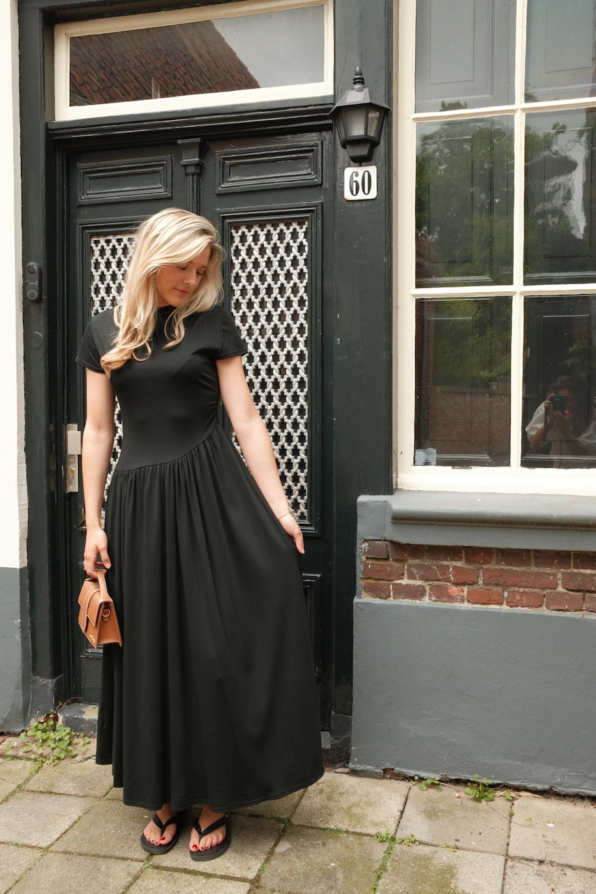 Jurk Amy Zwart