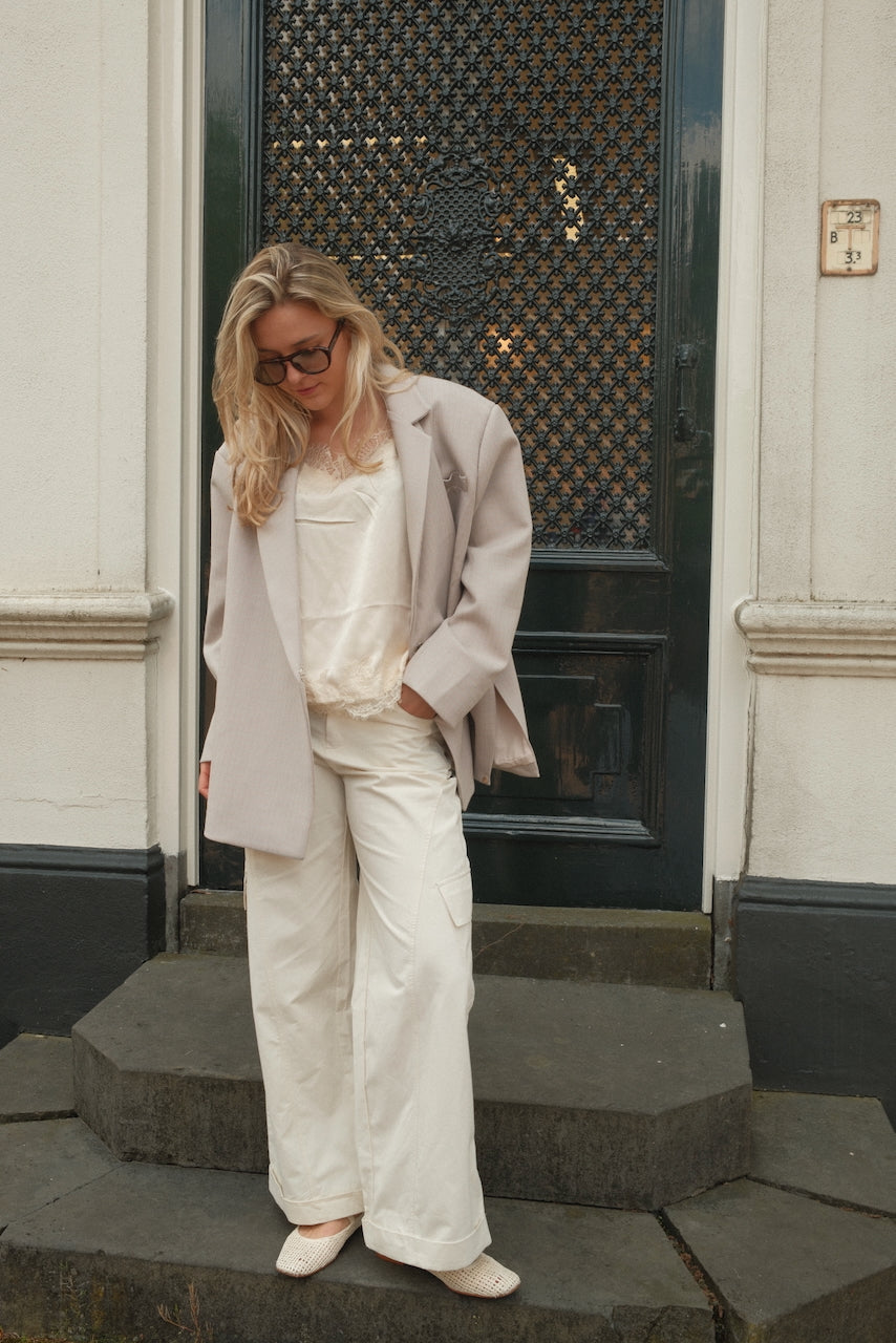 Top Hannah Beige