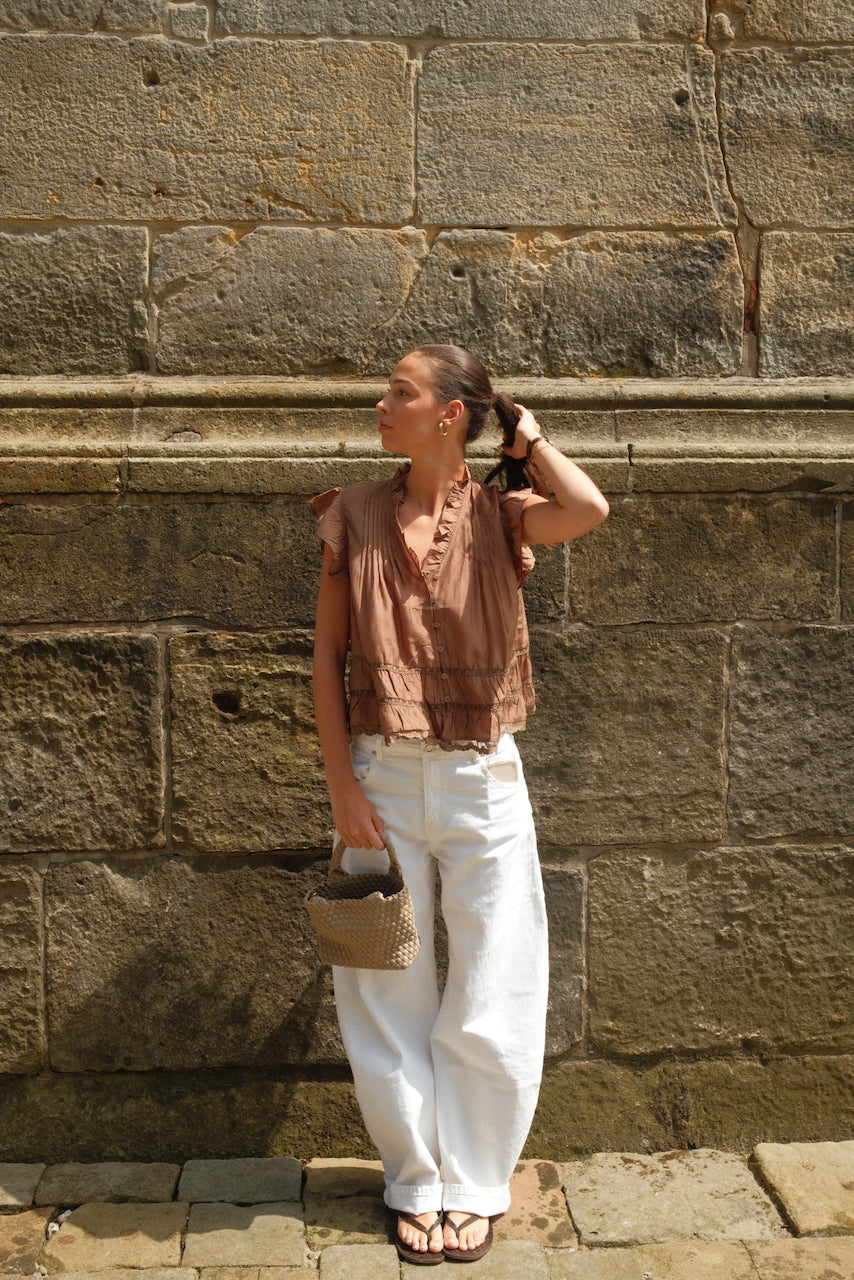 Blouse Charlie
