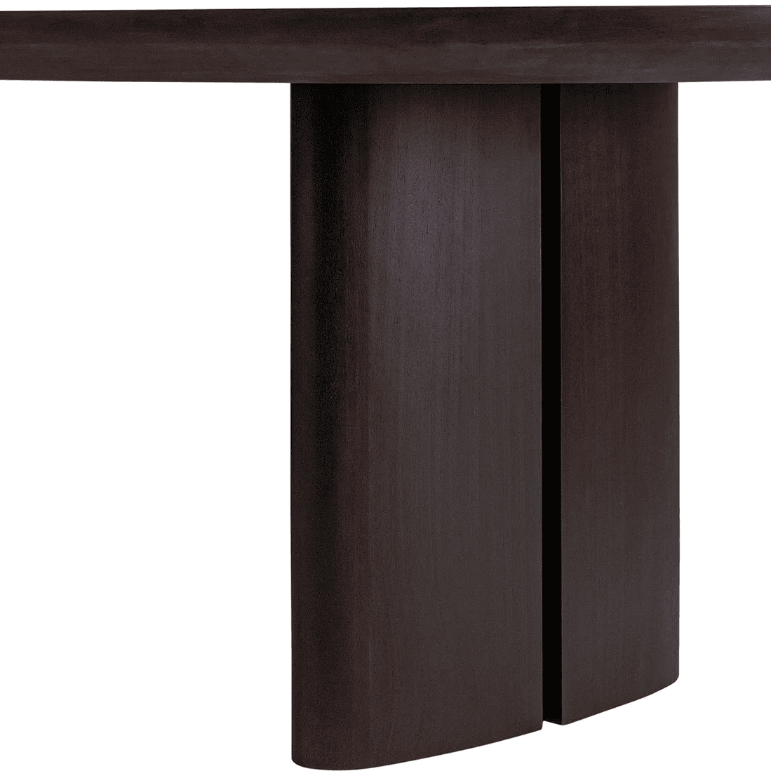 Eettafel Durban Oval