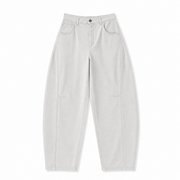 Broek Eline Licht grijs