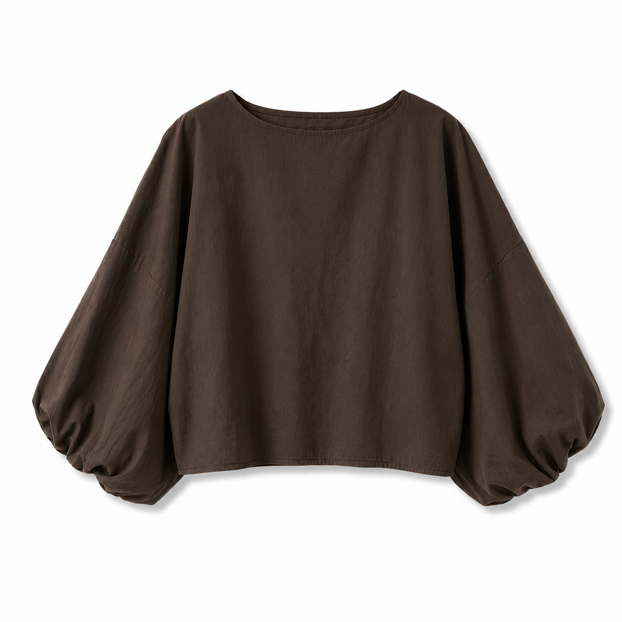 Blouse Ella Bruin