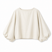 Blouse Ella Ecru