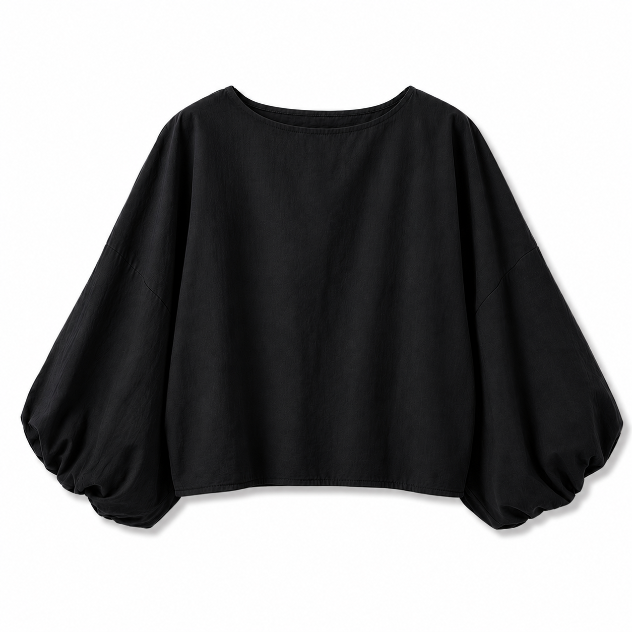 Blouse Ella Zwart
