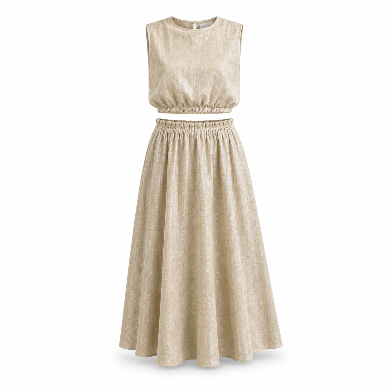 Co-Ord set Goud