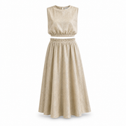 Co-Ord set Goud