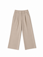 Pantalon Gris Zand