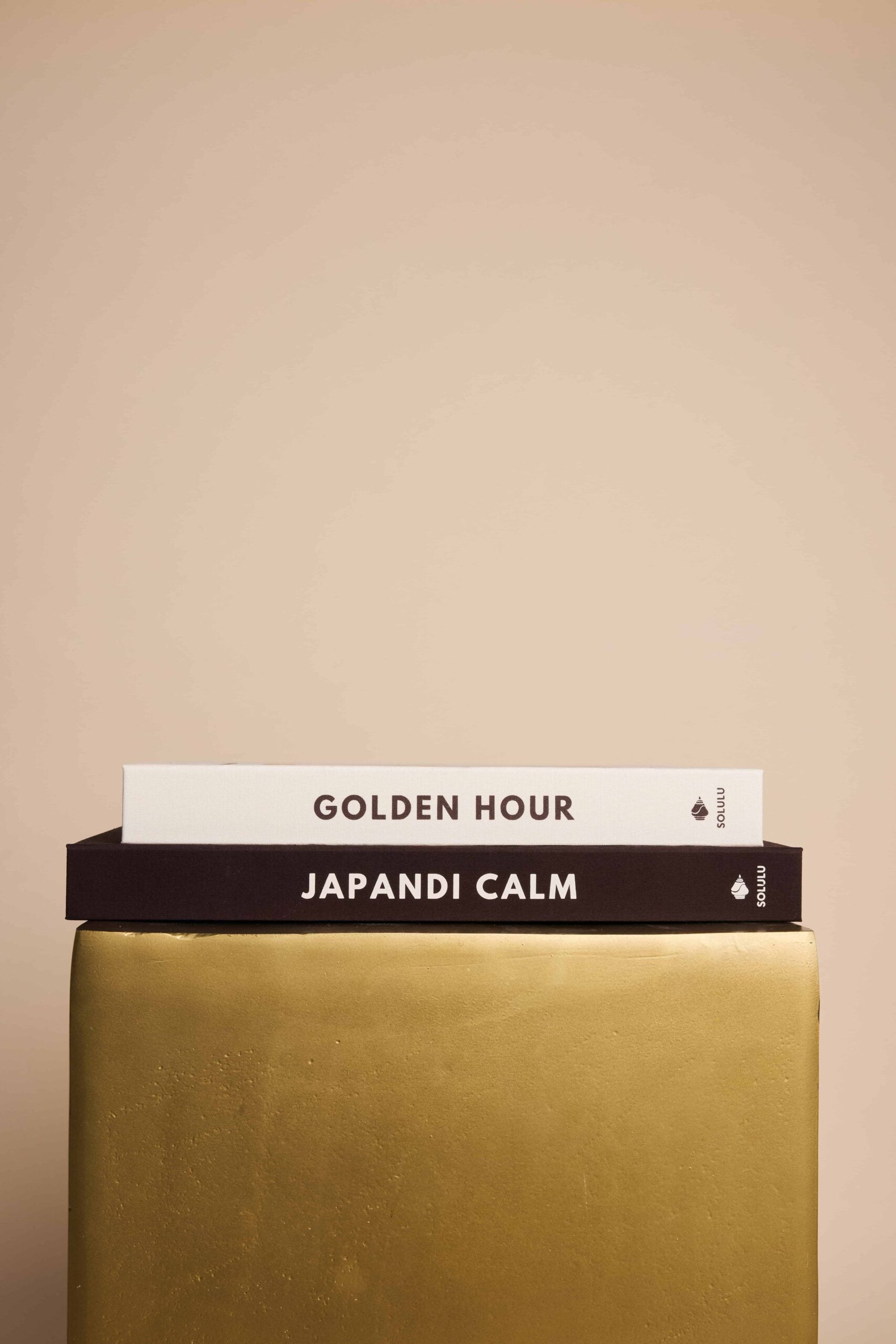 Opbergboek Golden hour