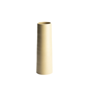 Vase Vacqueyras 11.5x60 cm - beige