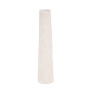 Vaas Soave 17x76 cm wit