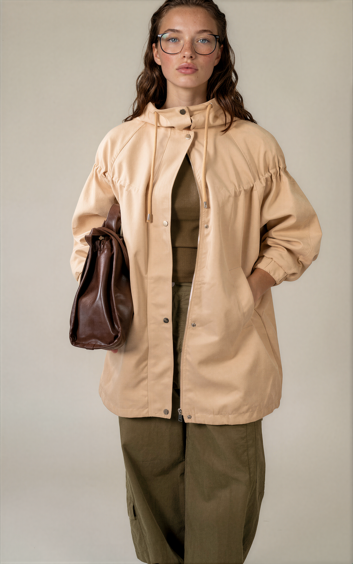 Jas Ayani beige