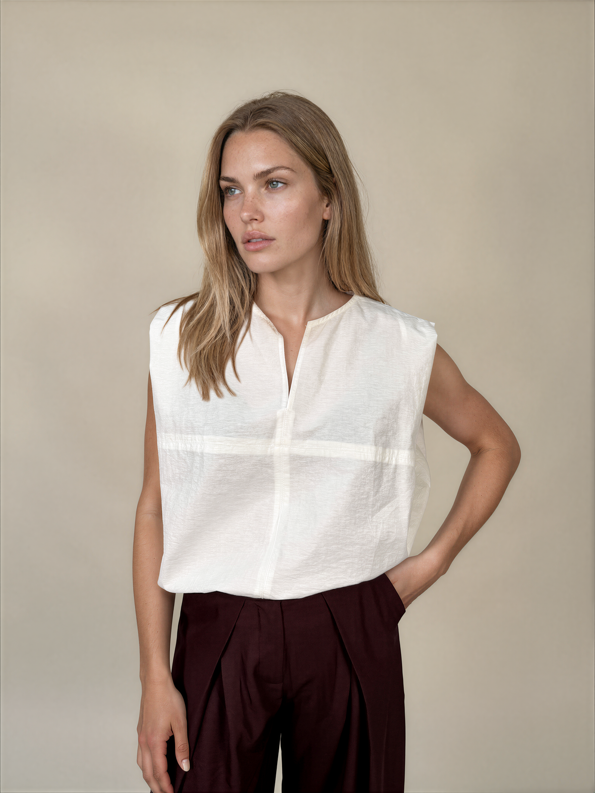 Blouse Jinthe wit