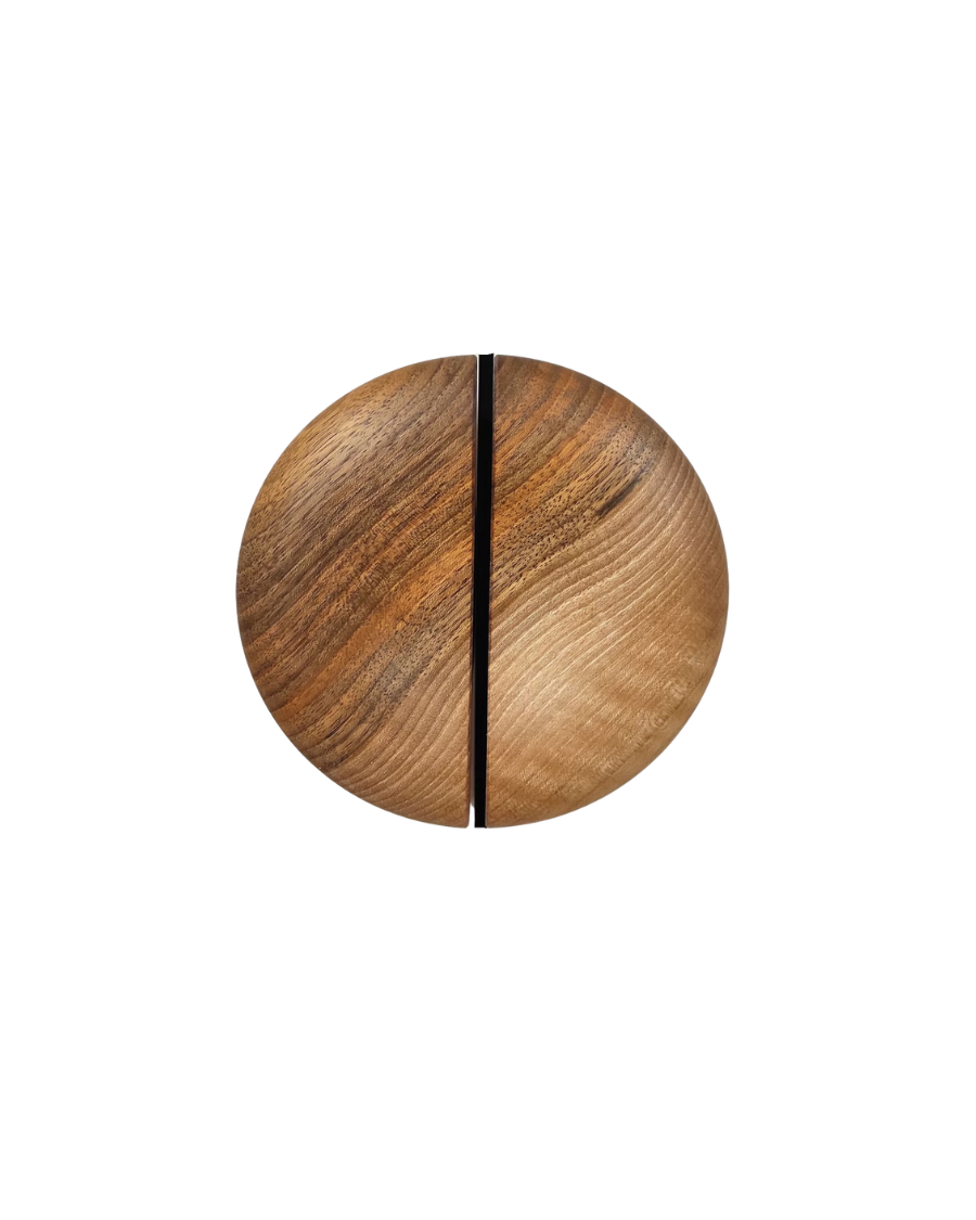 handle Moon half