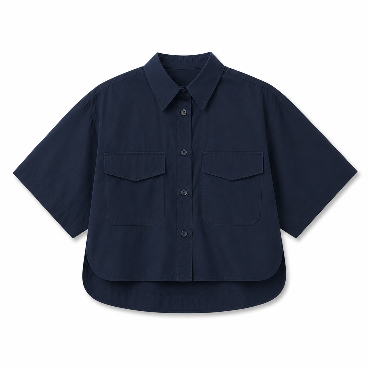 Blouse Kiki Donkerblauw