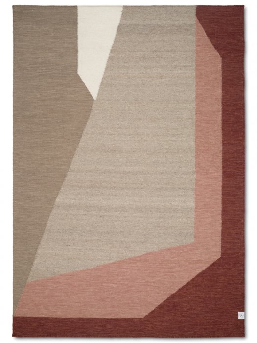 Vloerkleed Levels 170x230 Coral