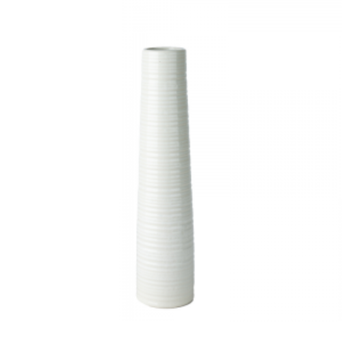 Vaas Gwinn gestreept 40 cm