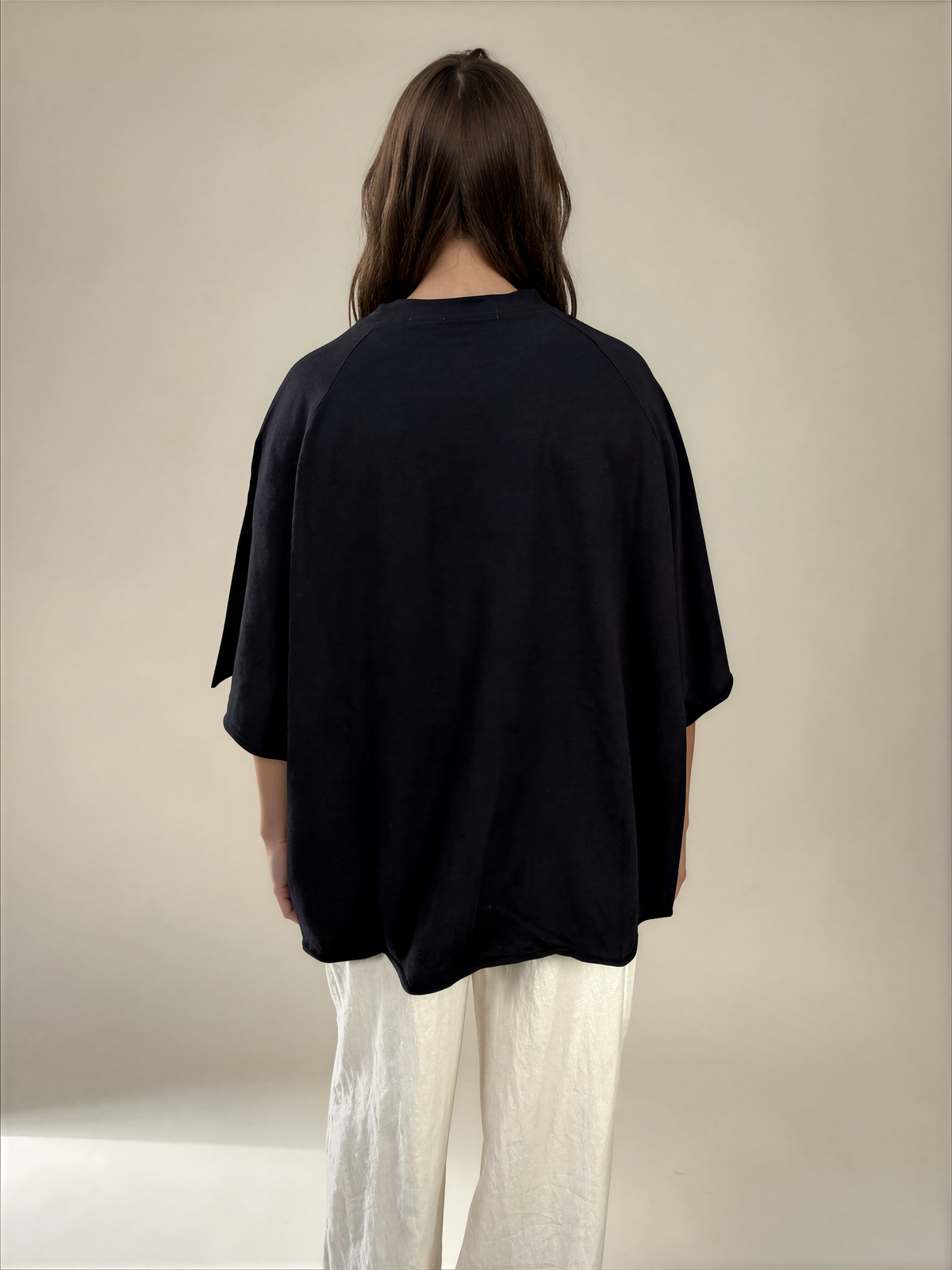T-shirt Lou Zwart