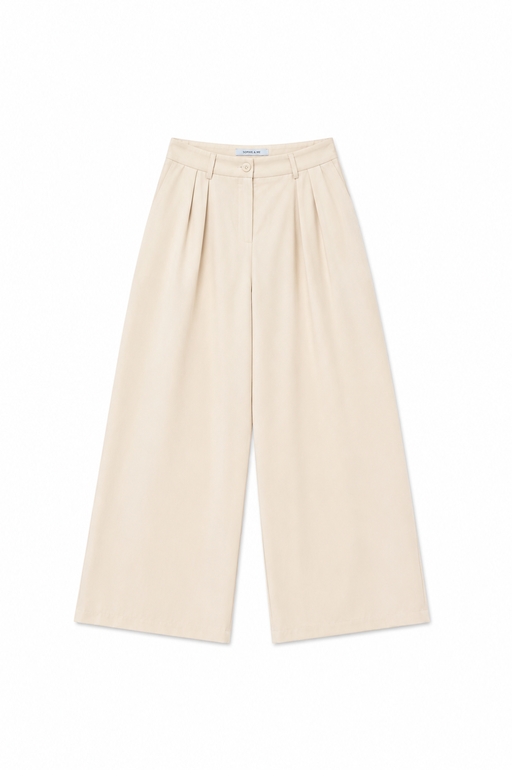 Pantalon Mila beige