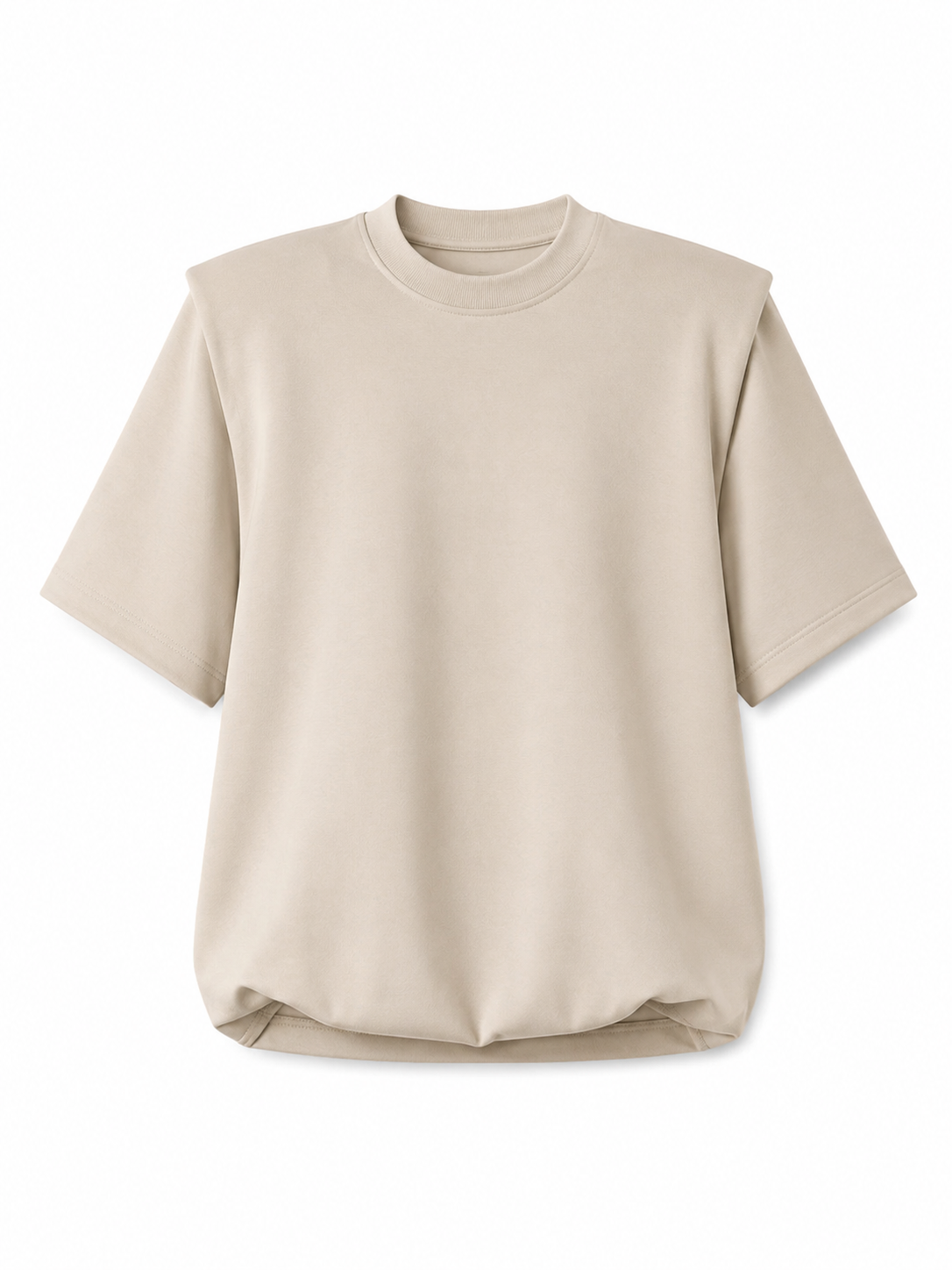 T-shirt Mirel beige