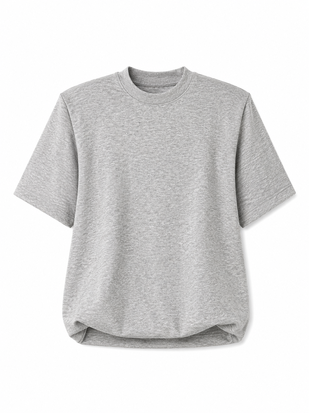 T-shirt Mirel grijs