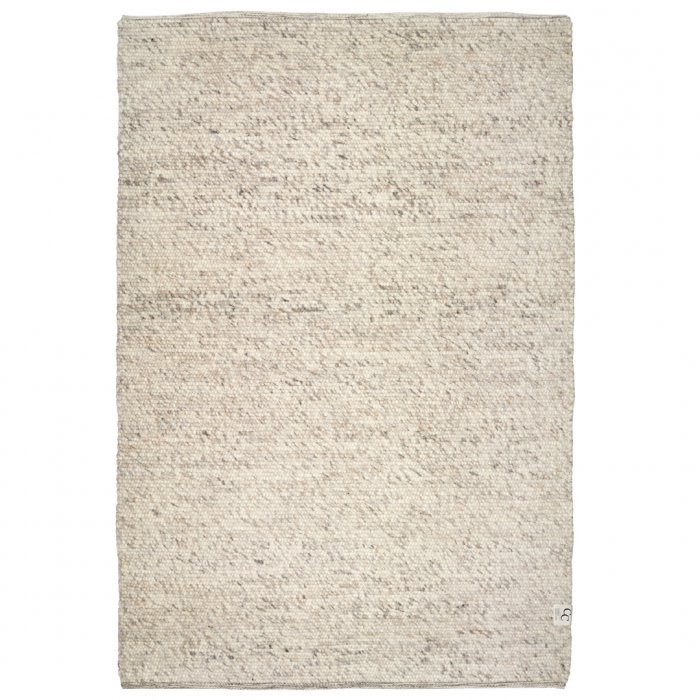 Vloerkleed Merino 170x230 Natural Beige