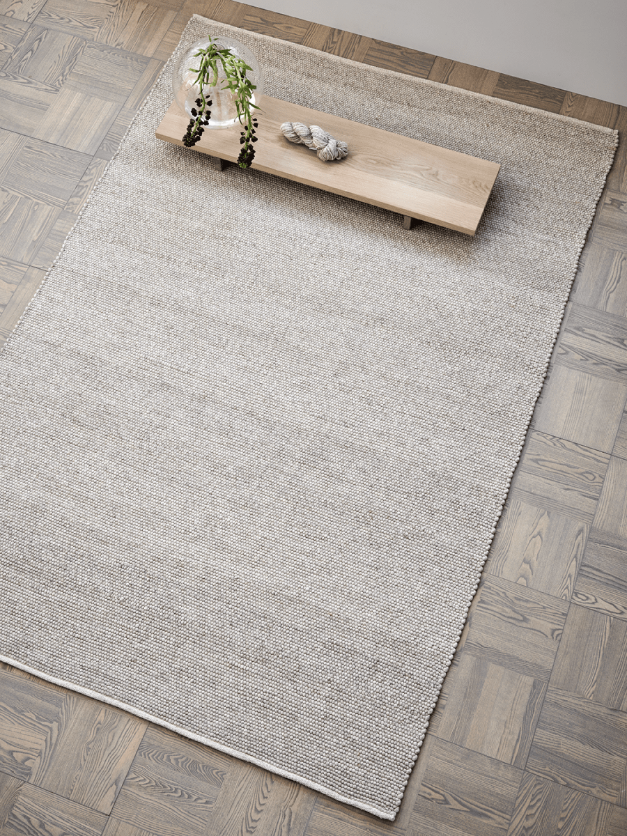 Vloerkleed Merino 140x200 Oat