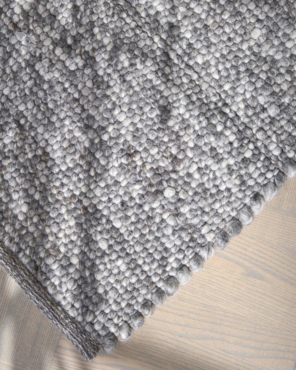 Vloerkleed Merino 140x200 Grey