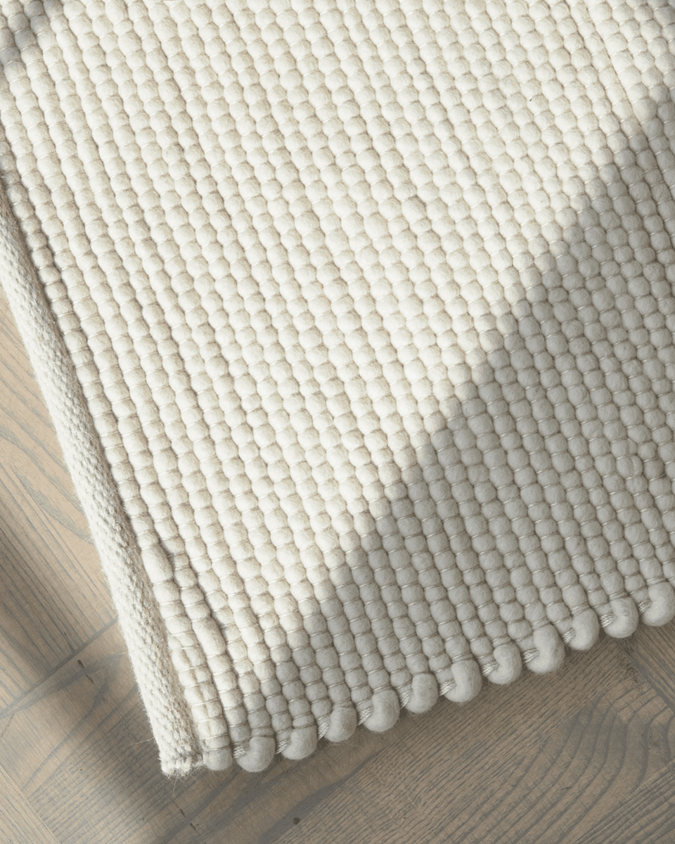 Vloerkleed Merino 170x230 White