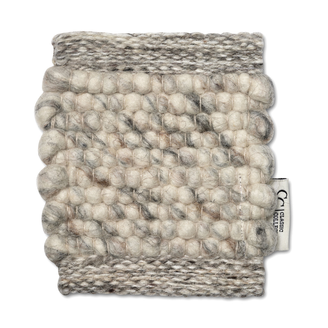 Vloerkleed Runner Merino 80x150 Natural Beige