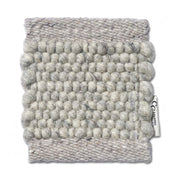 Vloerkleed staal  Merino Concrete
