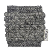 Vloerkleed staal Merino Granit
