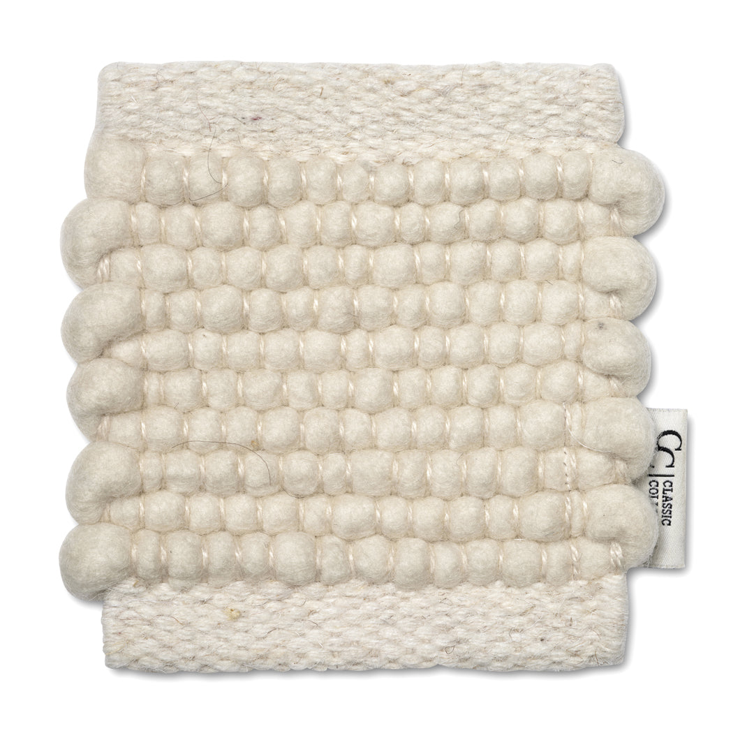 Vloerkleed Merino 140x200 White