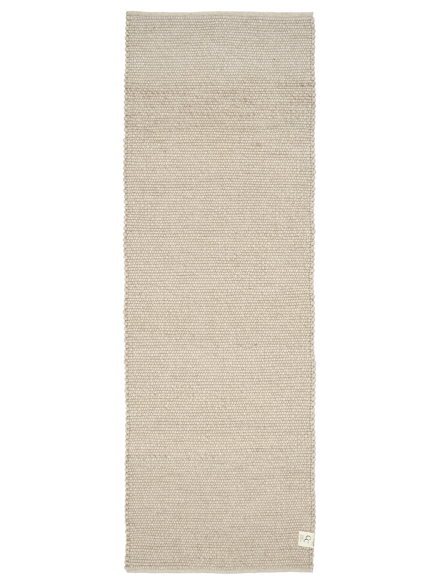 Vloerkleed Runner Merino 80x200 Oat
