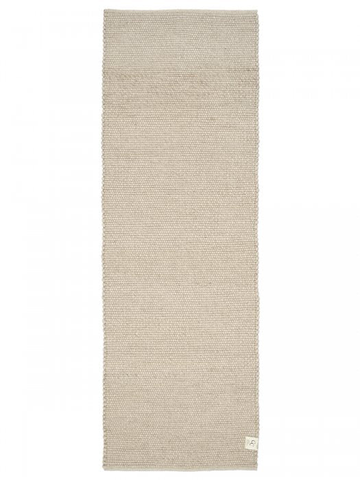 Vloerkleed Runner Merino 80x250 Oat