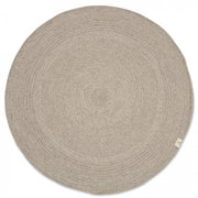 Vloerkleed Merino Round Ø200 Oat