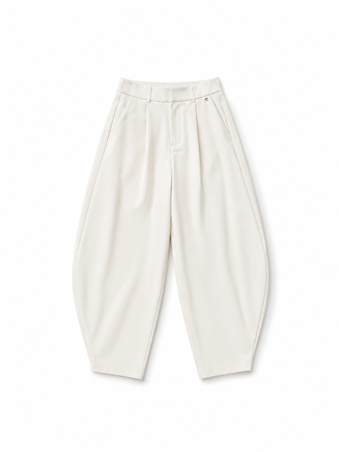 Pantalon Nina creme