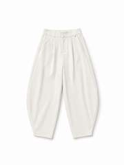 Pantalon Nina creme