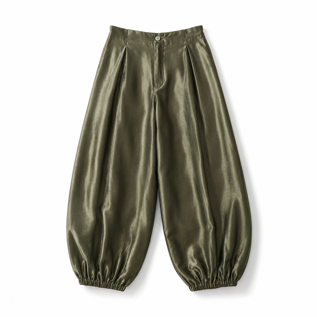 Pantalon Norah Groen
